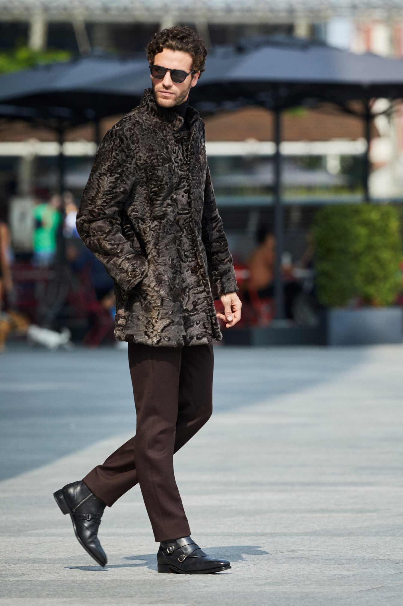10 видов мужских пальто