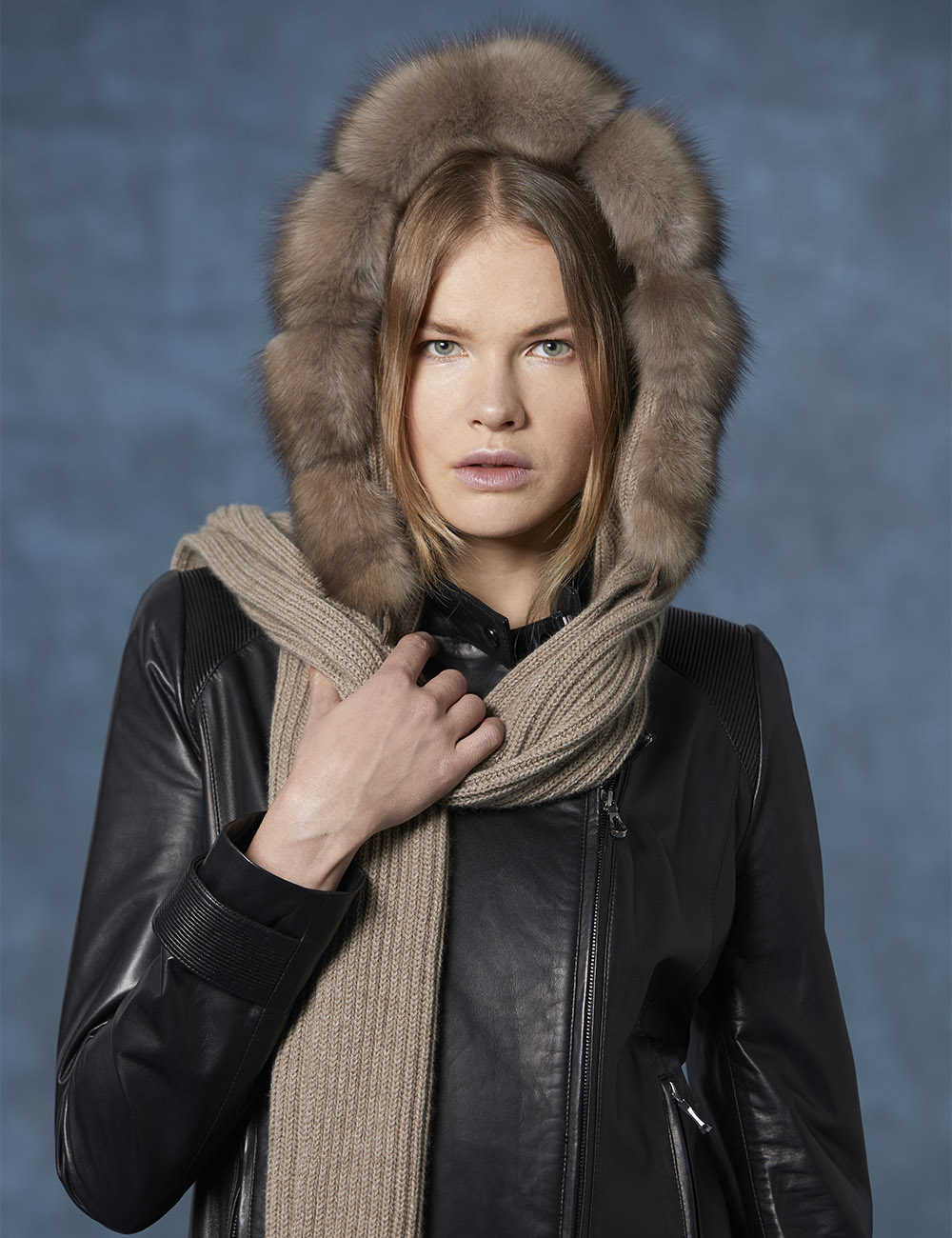 Модный мех для холодной зимы 2021