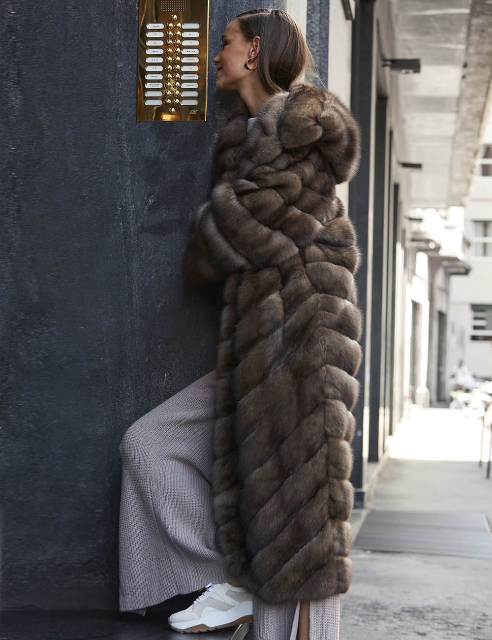 Какие виды меха предлагает Dubai Furs?